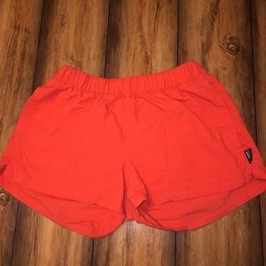 Women’s Patagonia shorts